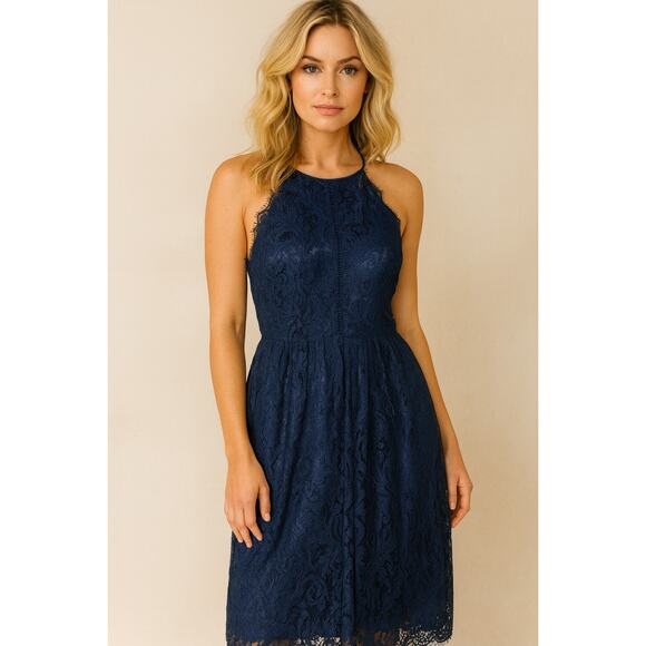 sachin and babi light blue dress Bisou Bisou Dresses for Women for sale main image 1
